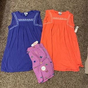 Size 8 girls lot NWT